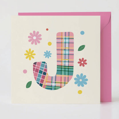 Brilliantly Brave - Tartan J