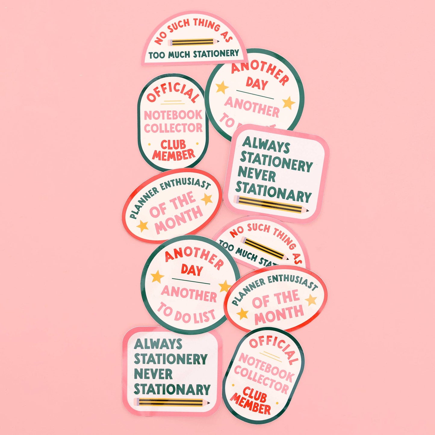 Oh, Laura - Sticker - Another to do list