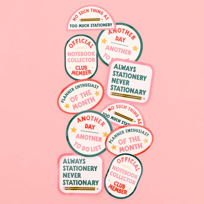Oh, Laura - Sticker - Another to do list