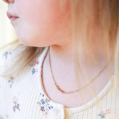 Aria & Avery - Mini Necklace
