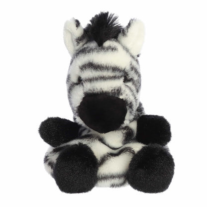 Limited edition USA exclusive  - 5" Plush Grevy Zebra Palm Pal