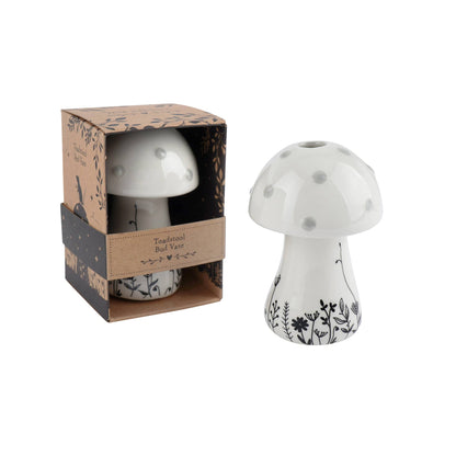 Send With Love Mushroom Bud Vase
