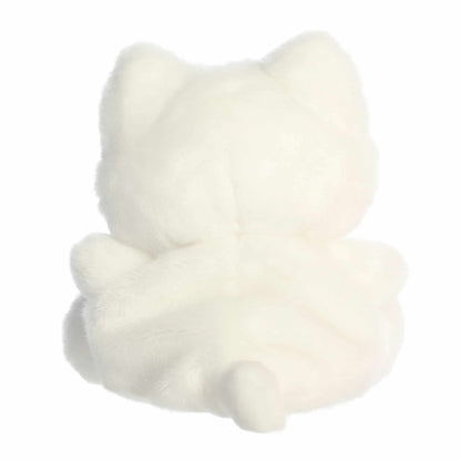 Limited edition USA exclusive- 5" Plush Custard Meowchi Cat Palm Pals