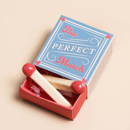 Lisa Angel - Tiny Matchbox Ceramic Token