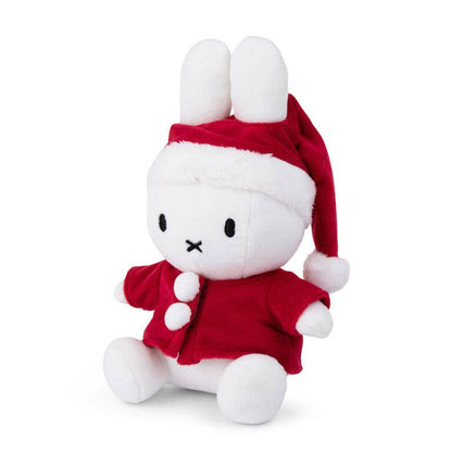 Bon Ton Toys Miffy Santa Sitting 23cm