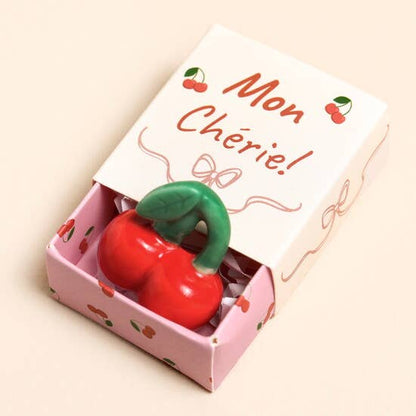 Lisa Angel - Tiny Matchbox Ceramic Token