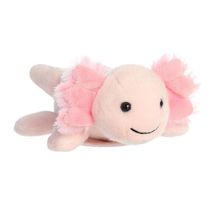 Aurora World - Axel Axolotl Shoulderkins 16cm Soft Toy