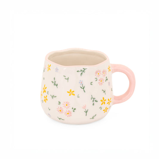Sass and Belle - Ditsy Floral Mug