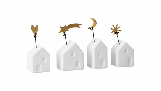 DM Brands Ltd - Räder – Rader Wish Houses 16pcs