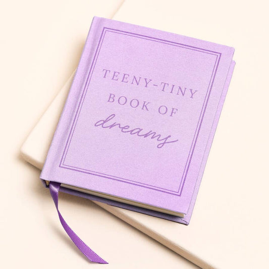 Lisa Angel - Teeny- Tiny Book of Dreams Notebook