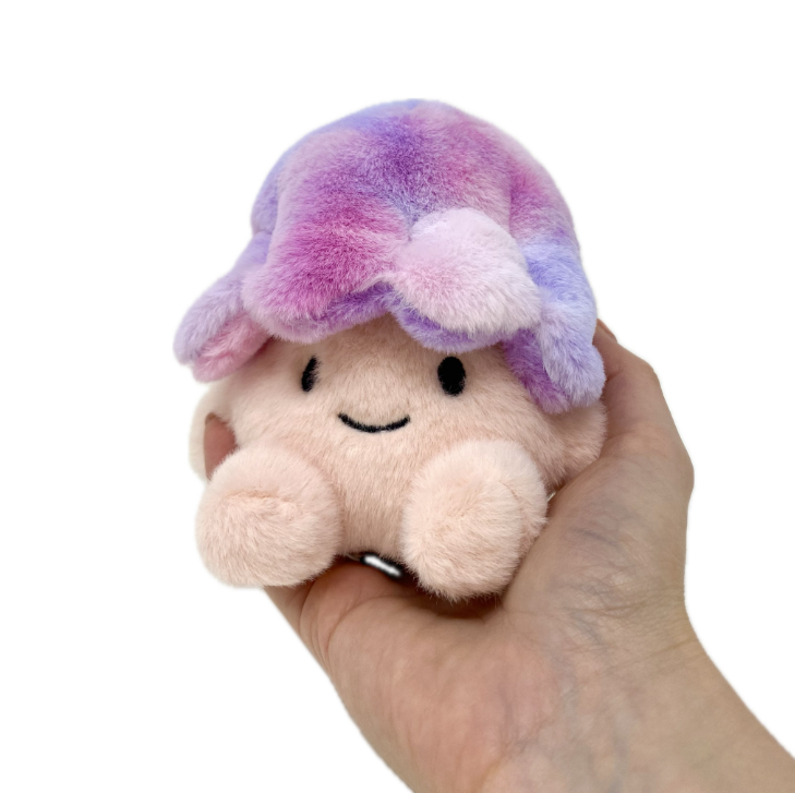 Fuzzy Stars - Shroomlet