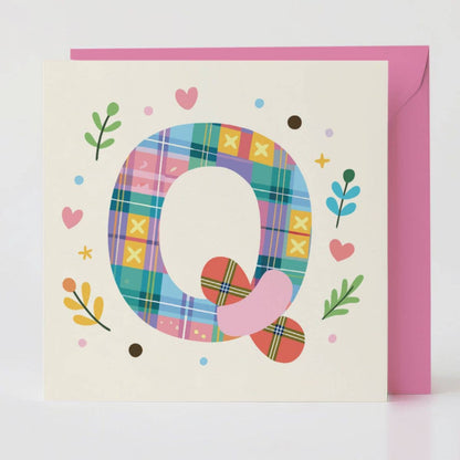 Brilliantly Brave - Tartan Q