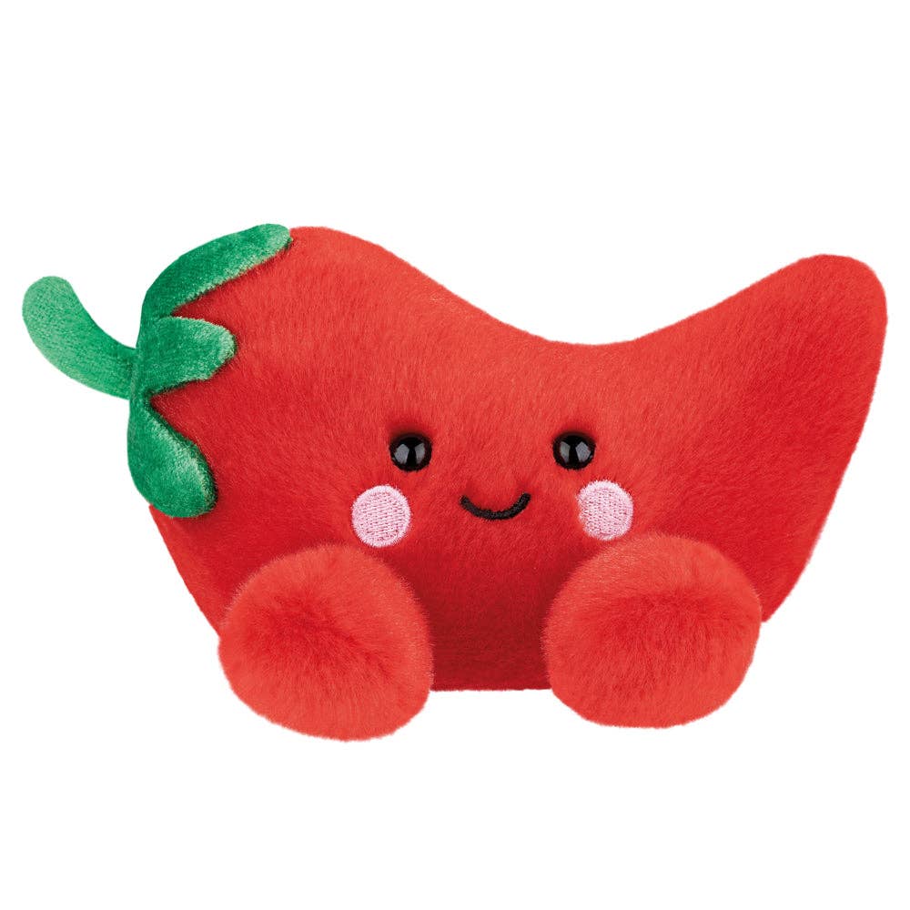 Aurora World - Palm Pals Fuego Chili Pepper 13cm Soft Toy