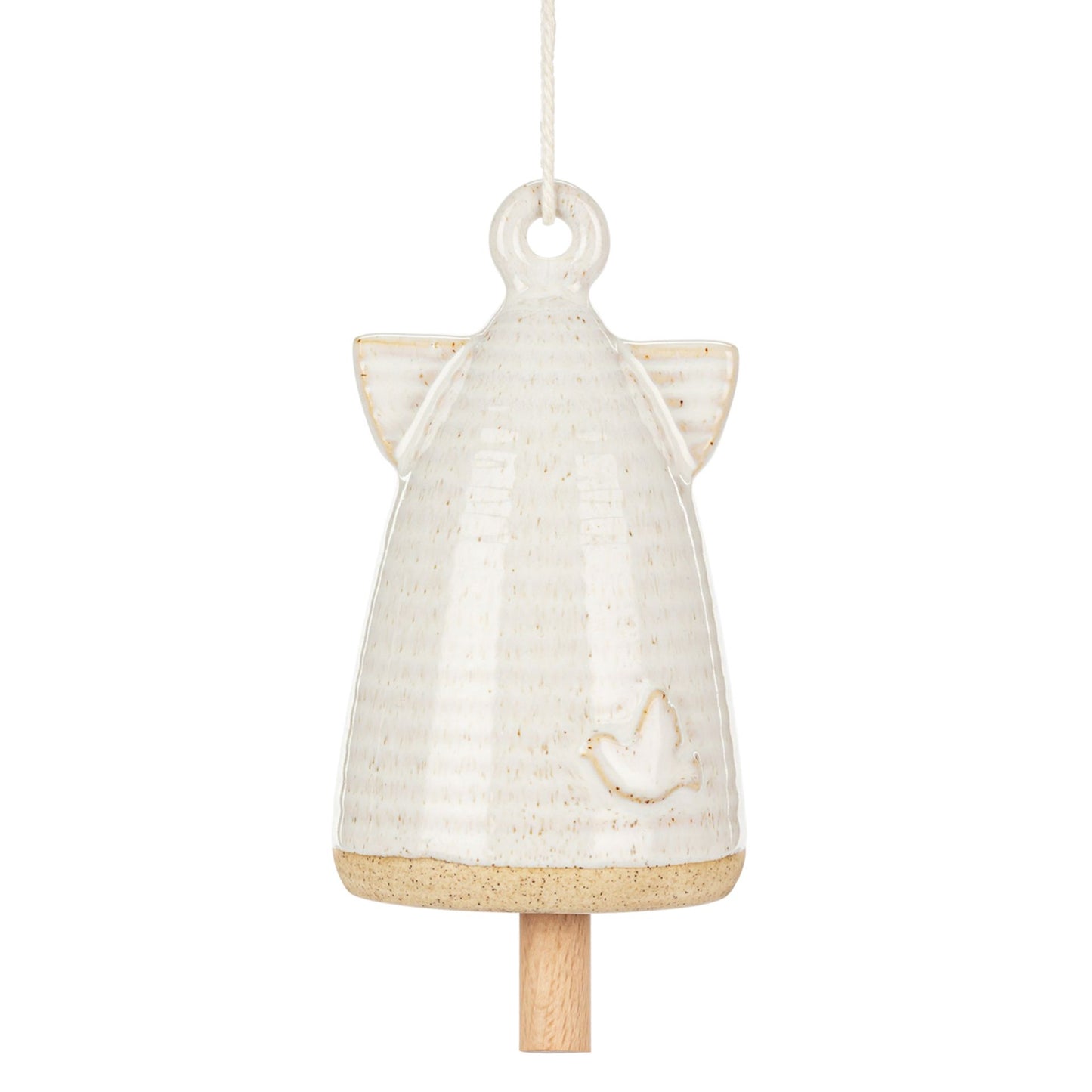 DEMDACO INSPIRED COLLECTION REMEMBRANCE ANGEL BELL