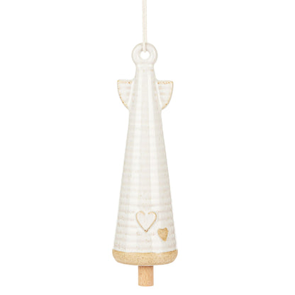 DEMDACO INSPIRED COLLECTION LOVE ANGEL BELL