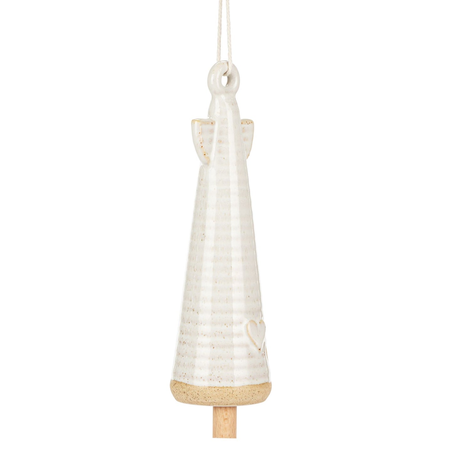 DEMDACO INSPIRED COLLECTION LOVE ANGEL BELL