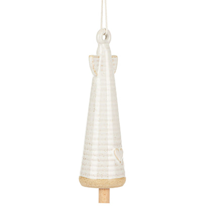 DEMDACO INSPIRED COLLECTION LOVE ANGEL BELL