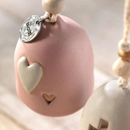 DEMDACO INSPIRED COLLECTION MINI BELL - MUM