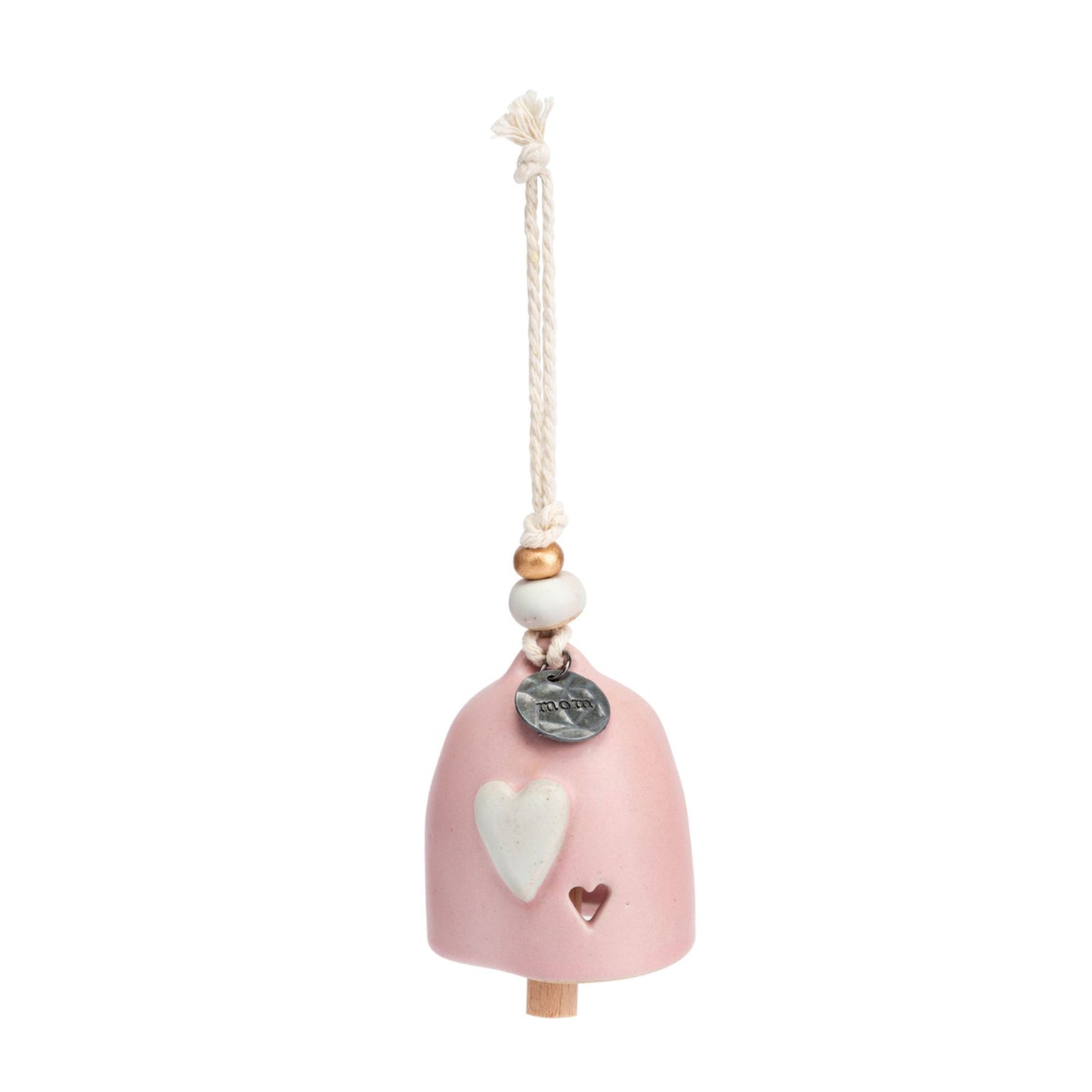 DEMDACO INSPIRED COLLECTION MINI BELL - MUM