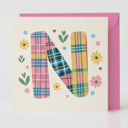 Brilliantly Brave - Tartan N
