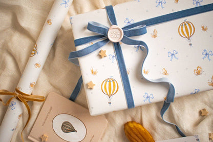 La la lu - Dreamy Gift Wrap
