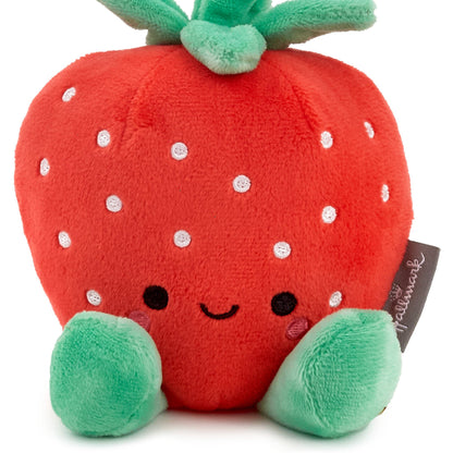 Hallmark - Better Together Strawberry and Banana Magnetic Plush Pair