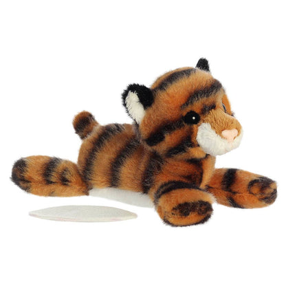 Aurora World - Taylor Tiger Shoulderkins 16cm Soft Toy