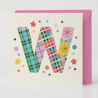 Brilliantly Brave - Tartan W