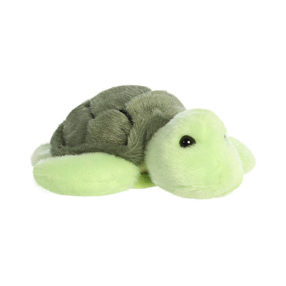 Aurora World - Saavy Sea Turtle Shoulderkins 16cm Soft Toy