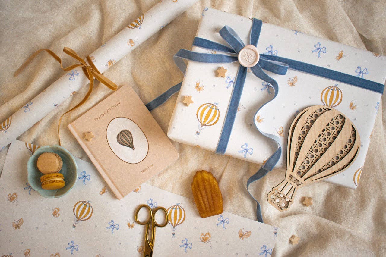 La la lu - Dreamy Gift Wrap