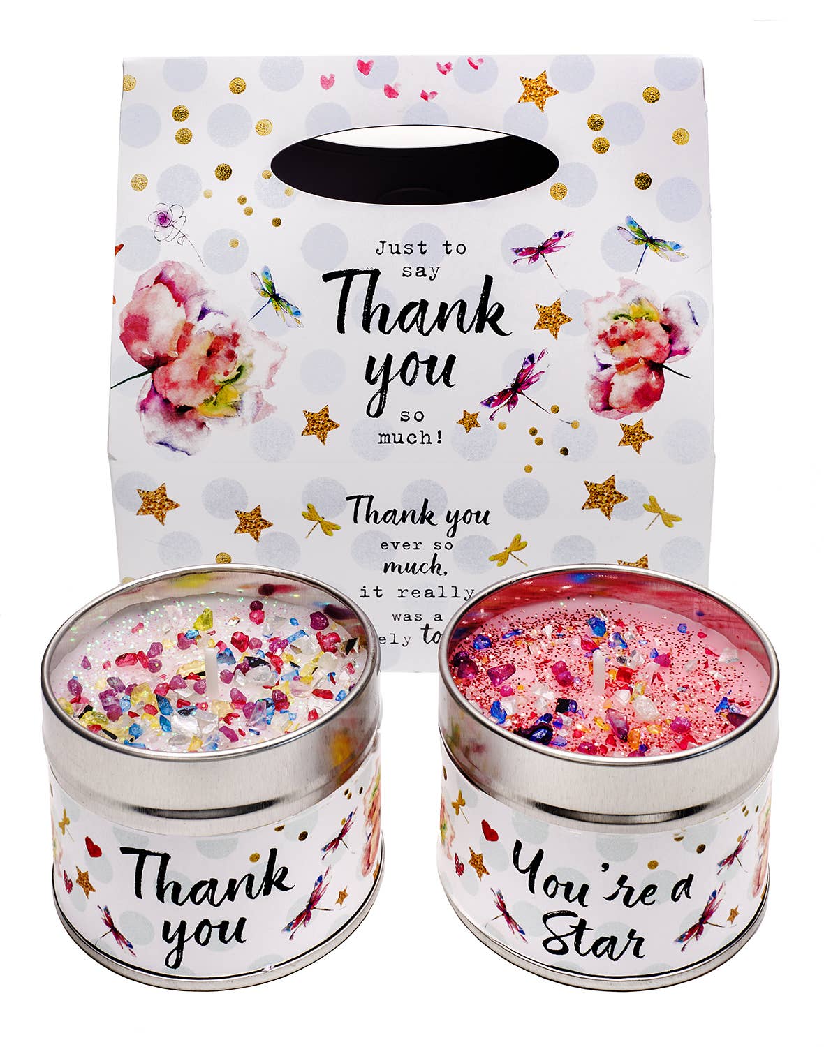 Best Kept Secrets - JUST BECAUSE DUOS – THANK YOU