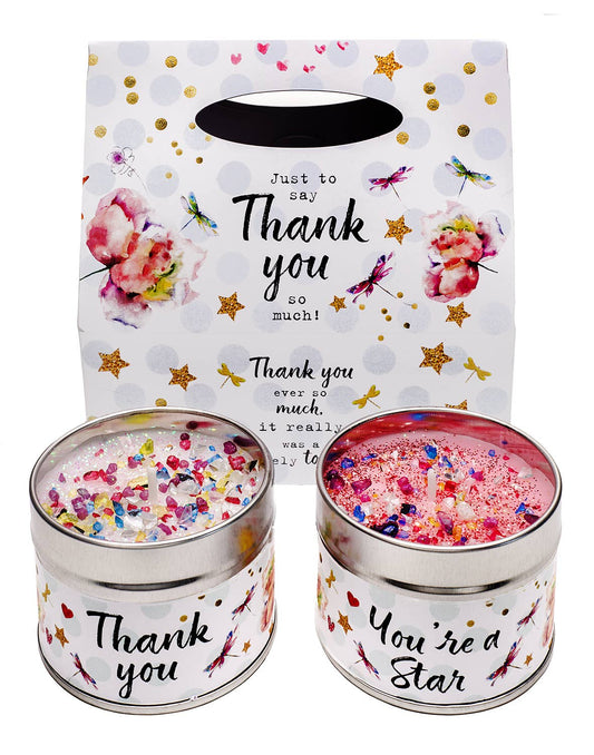 Best Kept Secrets - JUST BECAUSE DUOS – THANK YOU