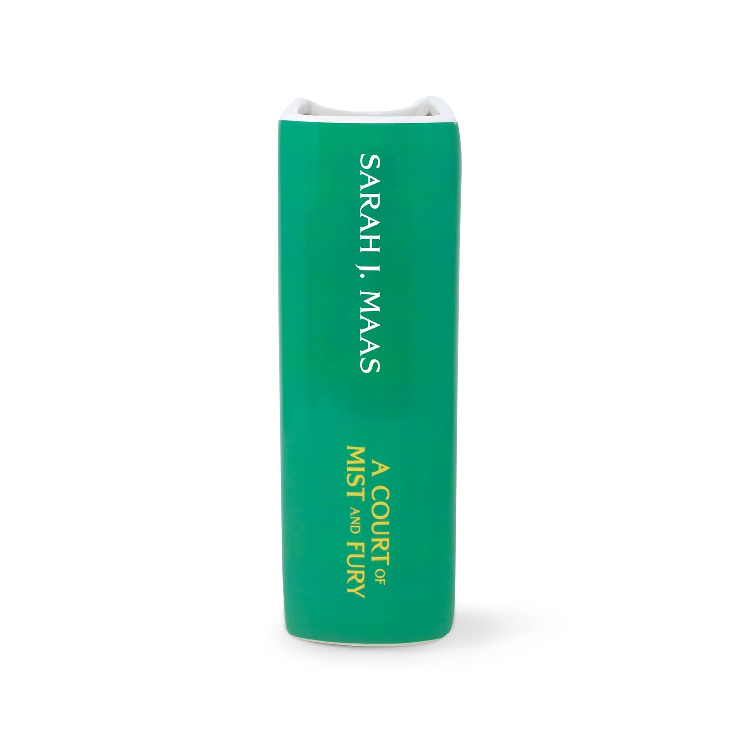 Sarah J. Maas By Lifeguard Press INTL - Large Book Vase, A Court of Mist and Fury