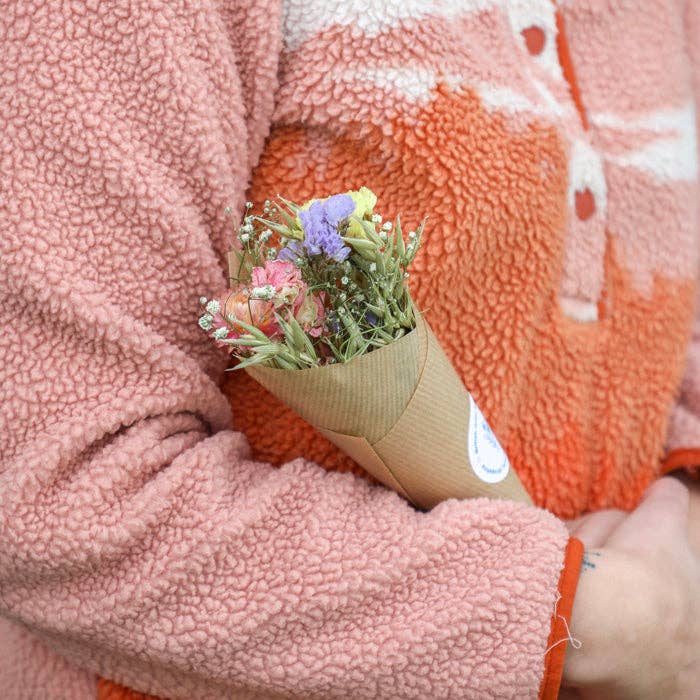 Mini Dried Regency Bouquet -  Bridgerton