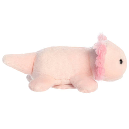 Aurora World - Axel Axolotl Shoulderkins 16cm Soft Toy