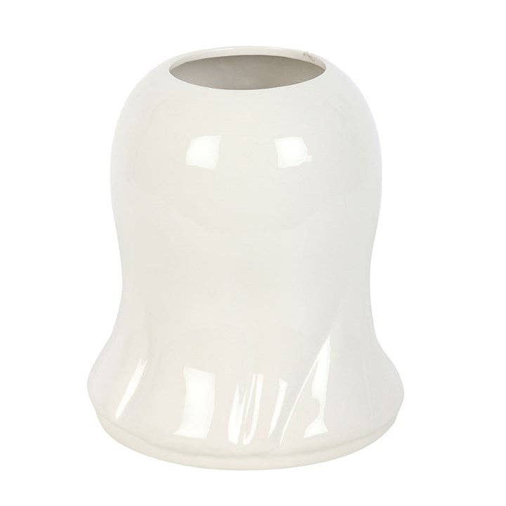- Sweet Halloween Ghost Flower Vase