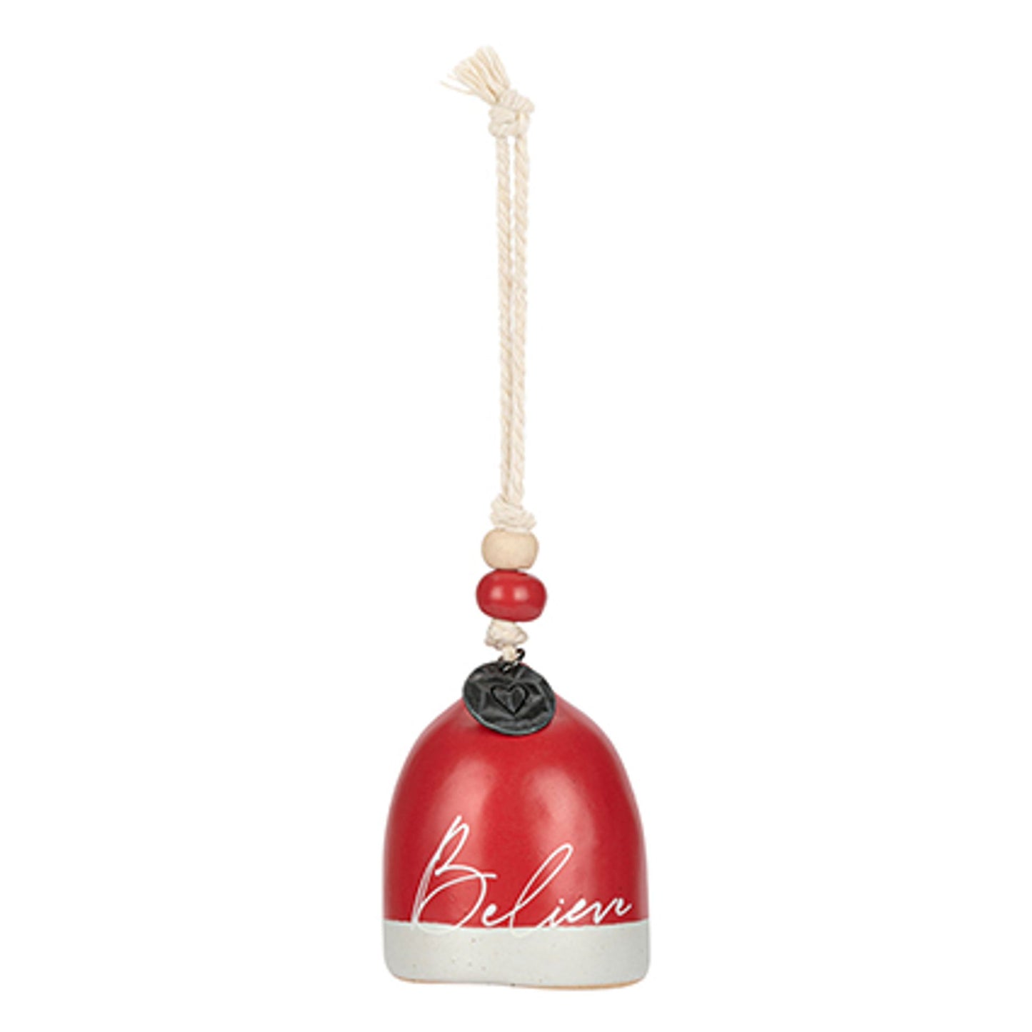 DEMDACO MINI INSPIRED HOLIDAY BELL - MUM