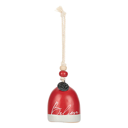 DEMDACO MINI INSPIRED HOLIDAY BELL