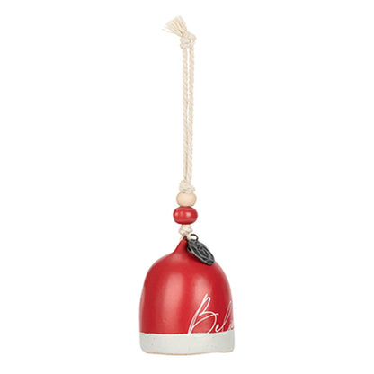 DEMDACO MINI INSPIRED HOLIDAY BELL