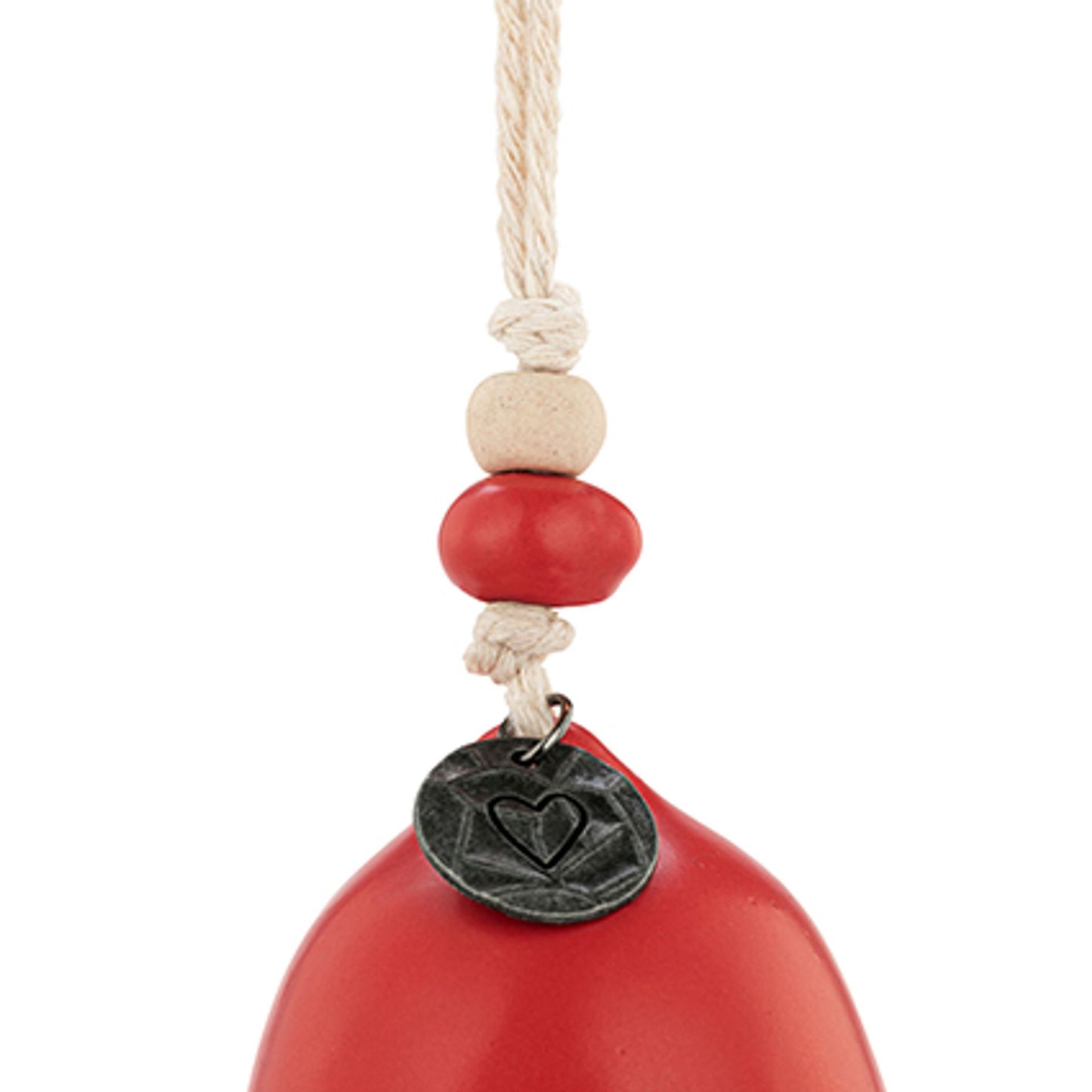 DEMDACO MINI INSPIRED HOLIDAY BELL - MUM