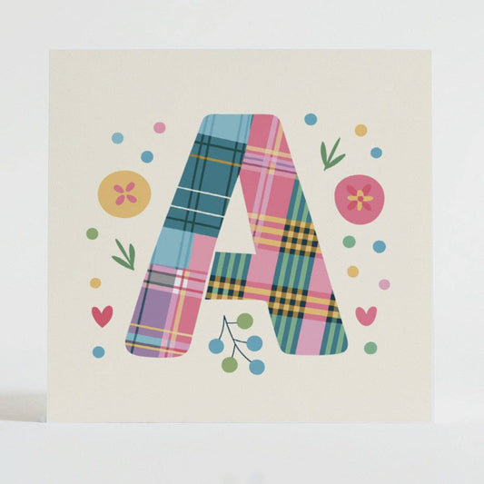 Brilliantly Brave - Tartan A