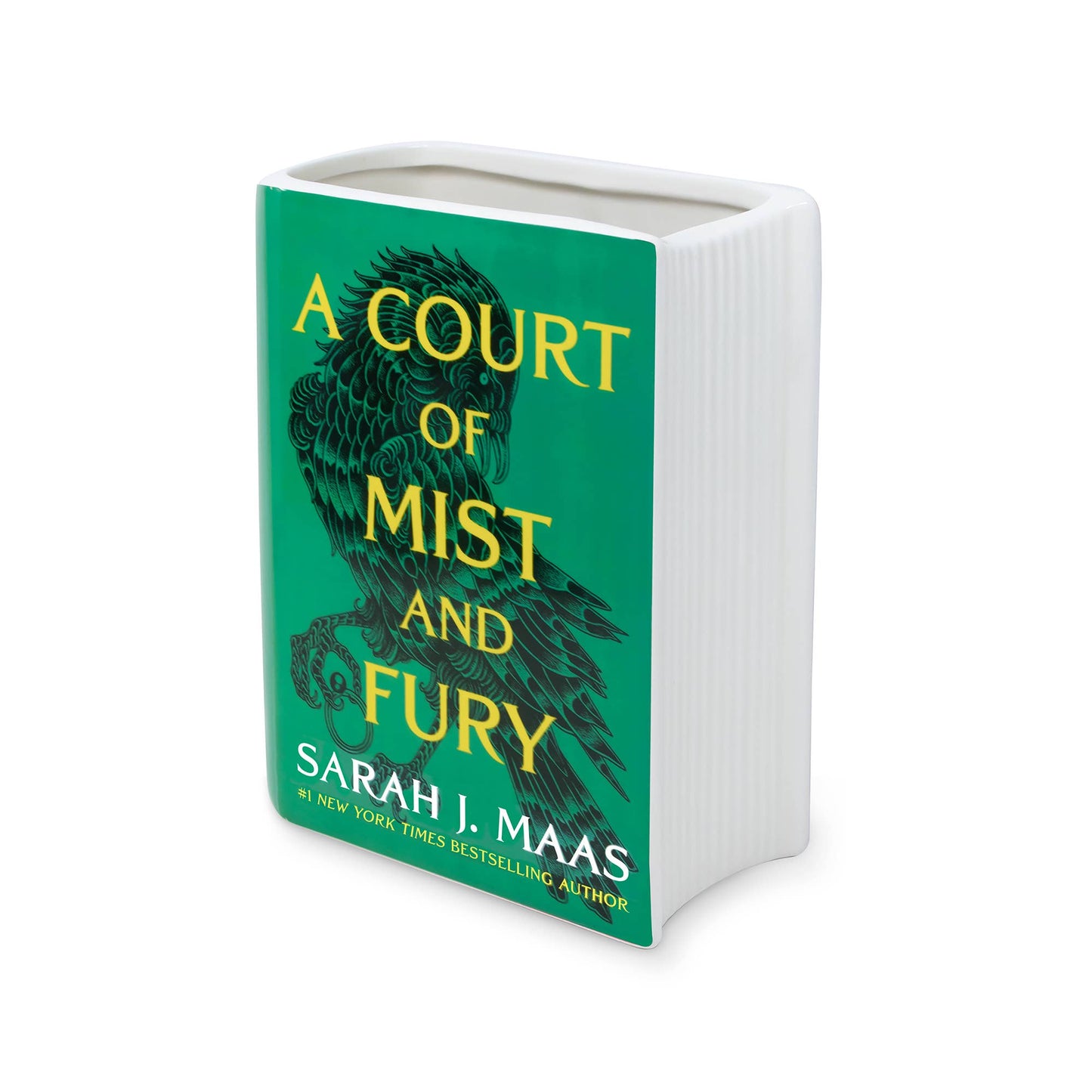 Sarah J. Maas By Lifeguard Press INTL - Large Book Vase, A Court of Mist and Fury
