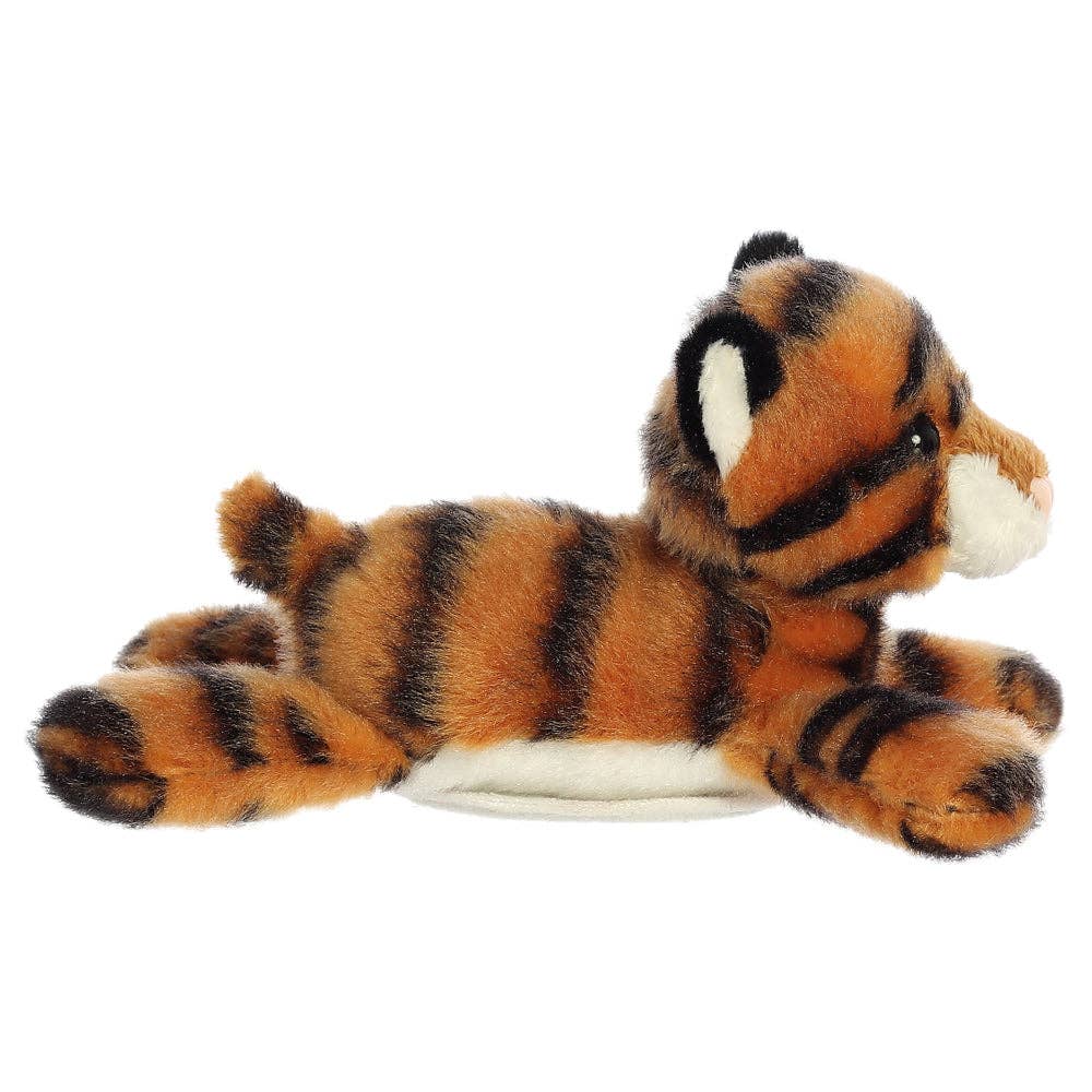 Aurora World - Taylor Tiger Shoulderkins 16cm Soft Toy
