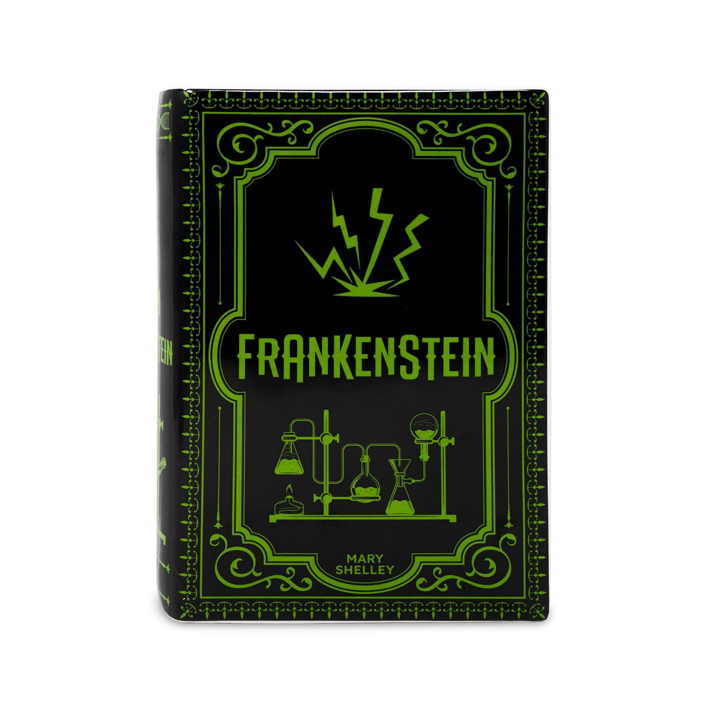 Steel Mill & Co UK - Large Book Vase, Frankenstein