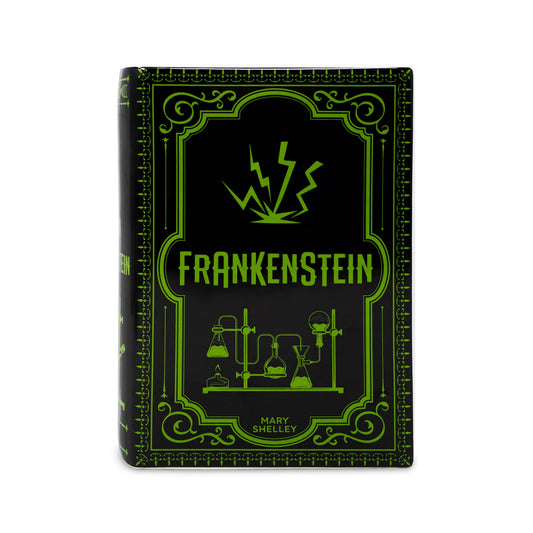Steel Mill & Co UK - Large Book Vase, Frankenstein