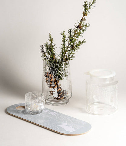 Muurla - MUURLA | Moomin | Tealight Holder | Small Bowl | In The Woods