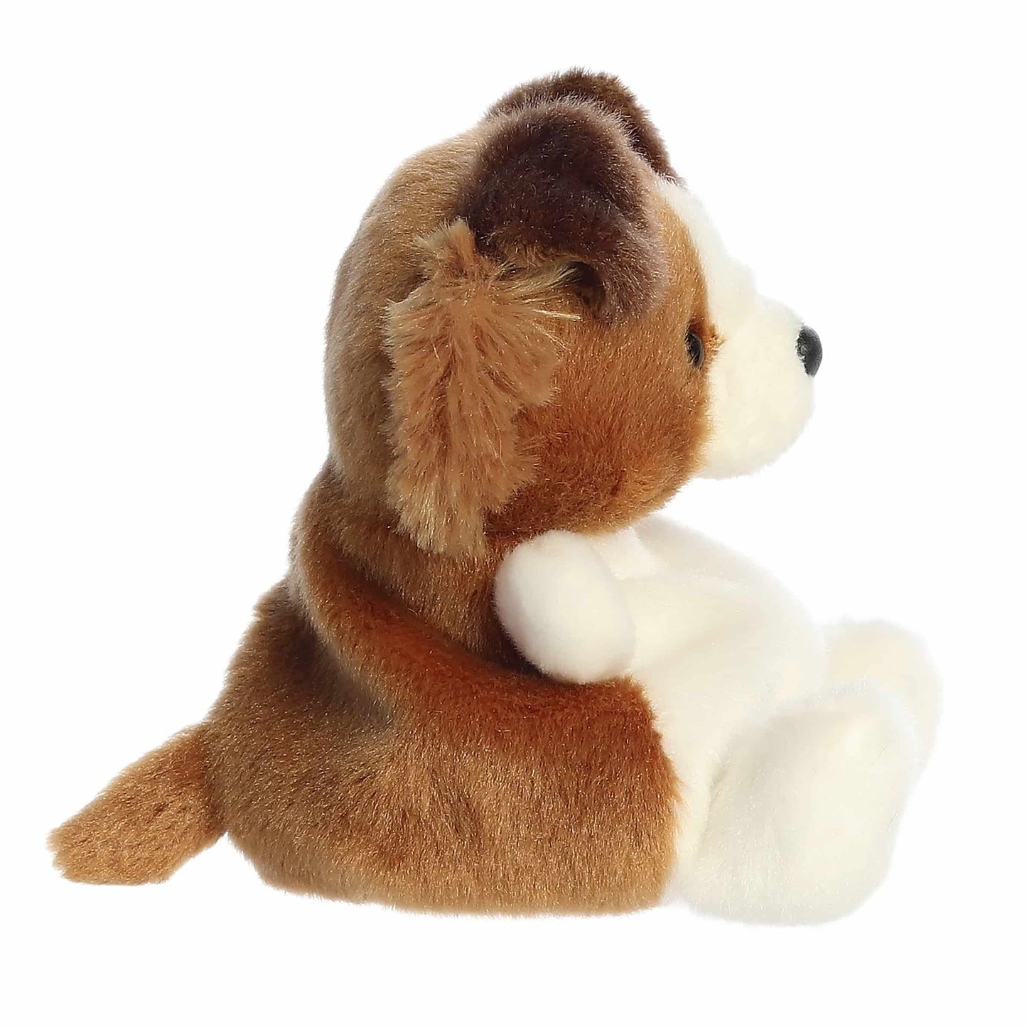Limited edition USA exclusive- 5" Plush Fia Sheltie Palm Pal