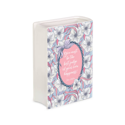 Steel Mill & Co UK - Small Book Vase, Emma