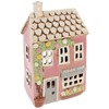Village Pottery Flower Shop Tealight holder