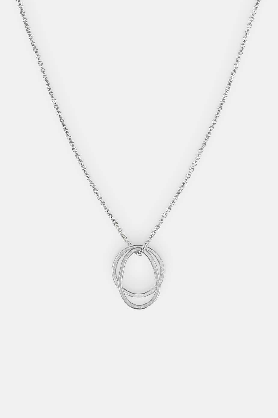 One & Eight - Silver Verona Necklace